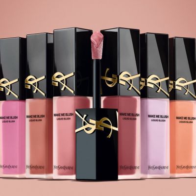 رژگونه مایع ایوسنلورن YSL liquid blush