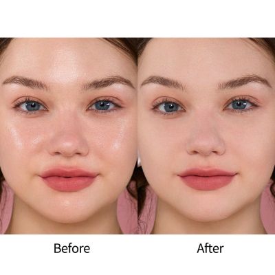 پودر فیکس فشرده فلاور نوز کالکشن استرابری کوپید