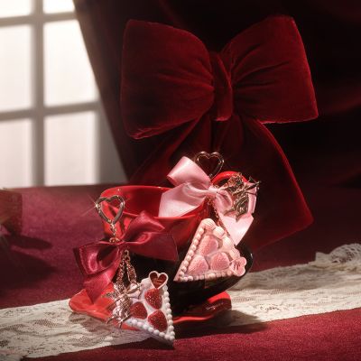 عطر جامد فلاورنوز کالکشن استرابری کوپید