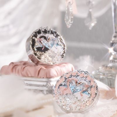 رژگونه پودری مات فلاورنوز کالکشن قو بالرین