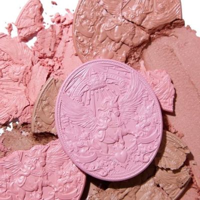 رژگونه گلویی شوالیه یونیکورن