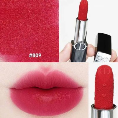 809 RED FOREVER