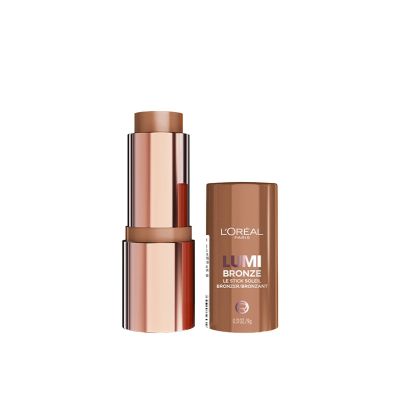 برانزر استیکی لوریل loreal lumi bronzer stick