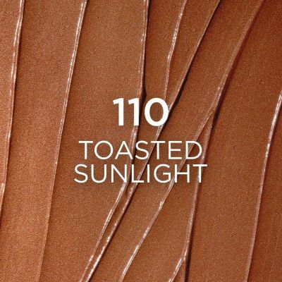 110 toasted sunlight
