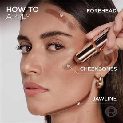 برانزر استیکی لوریل loreal lumi bronzer stick