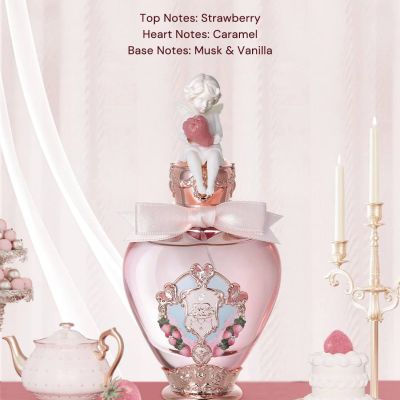 strawberry milk shake
