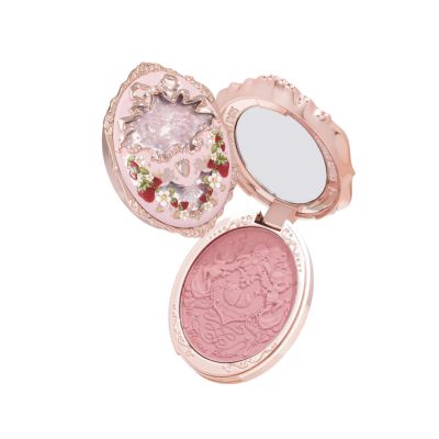 رژگونه فلاور نوز کالکشن استرابری روکوکو