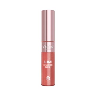رژگونه مایع لوریل loreal lumi blush