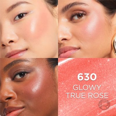 630 glowy true rose