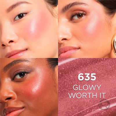 635 glowy worth it medium
