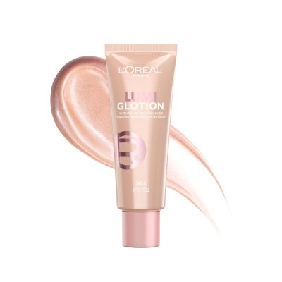 لومی گلوشن لوریل loreal lumi glotion