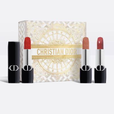 ست رژلب مینی دیور dior lipstick set