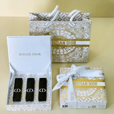 ست رژلب مینی دیور dior lipstick set
